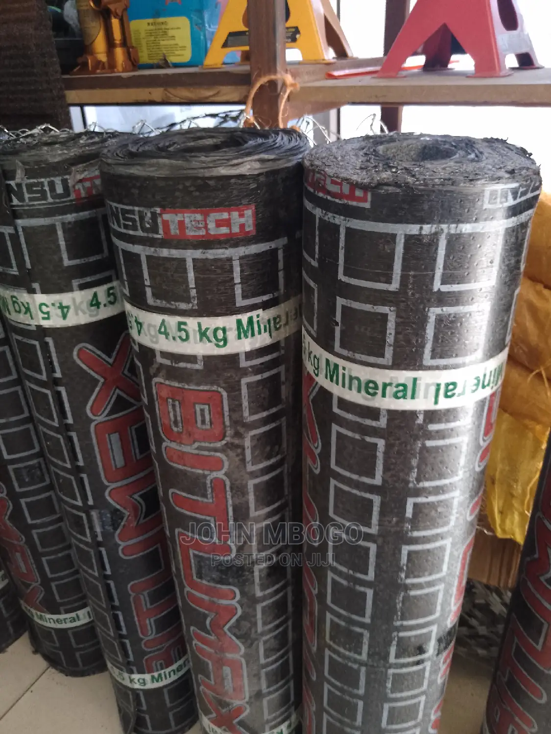 Insutech App Membranes Supplier