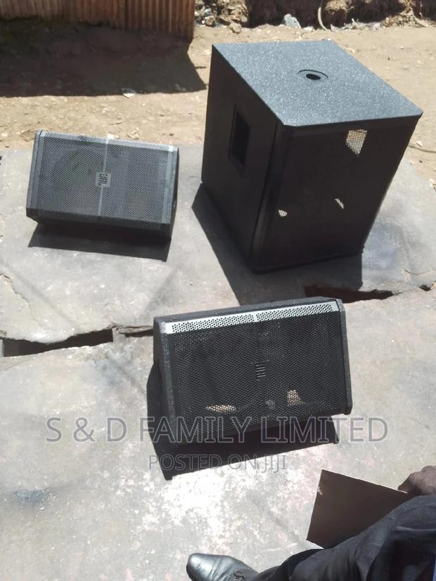 JBL 12 Inch Speaker Cabinet