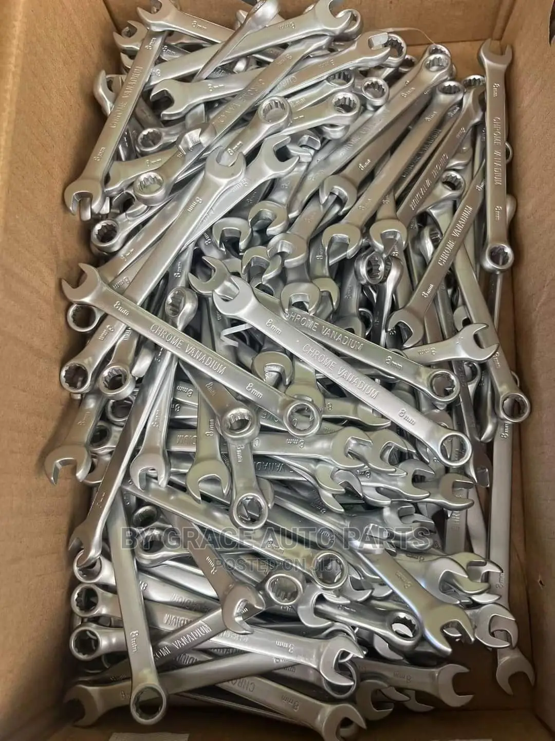 Spanner Ring and Combine