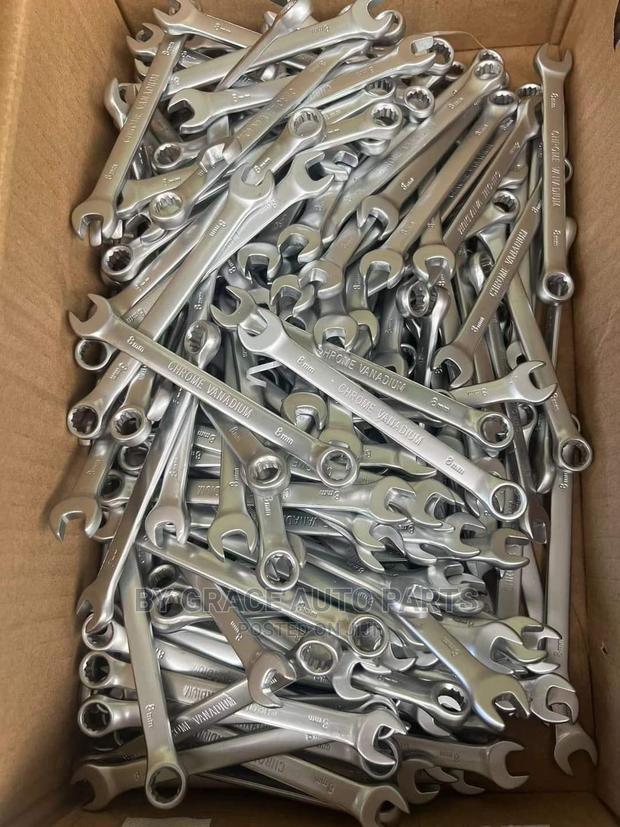 Spanner Ring and Combine - main view