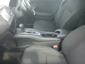 Honda Vezel 2016 Blue