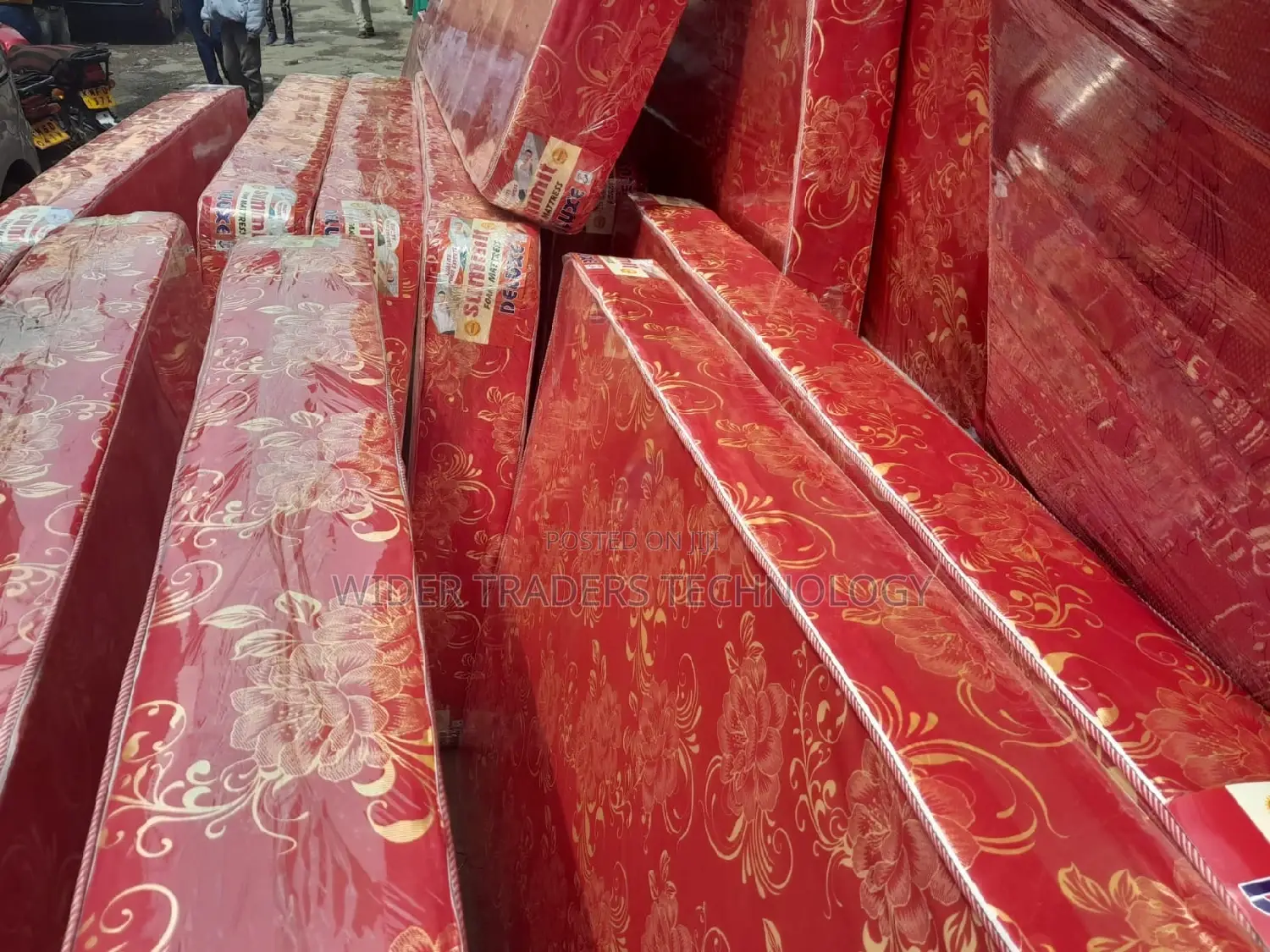 Medium Duty/Density Mattresses (5 by 6)