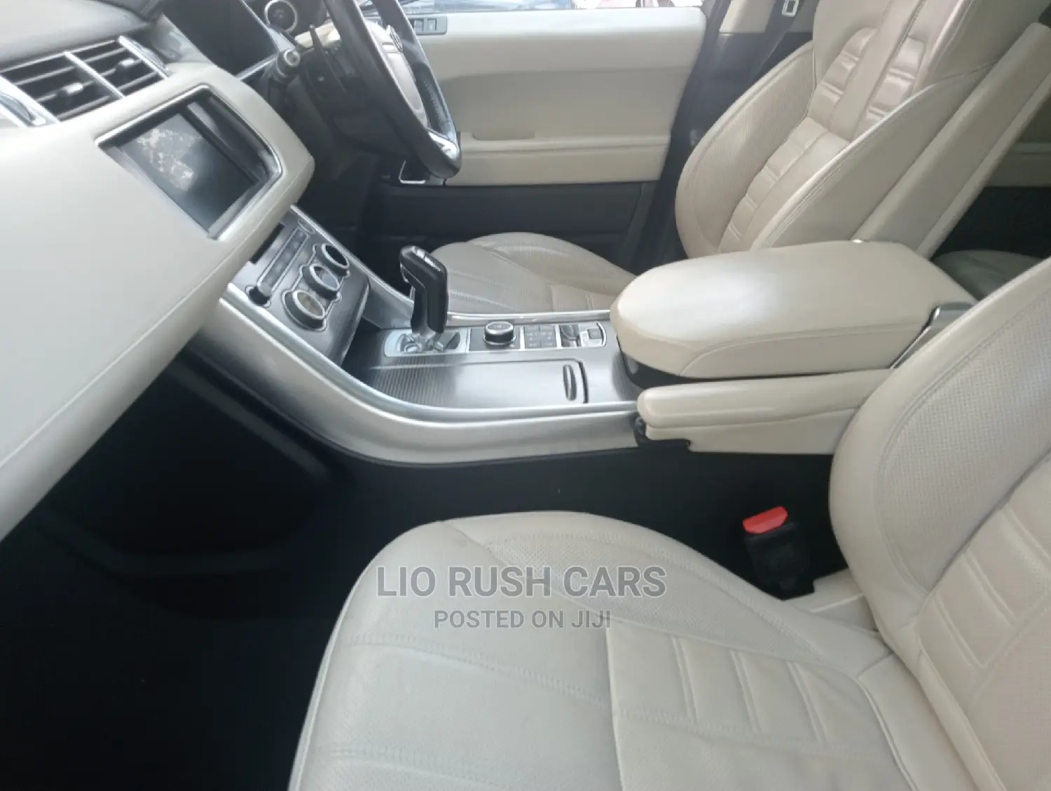 Land Rover Range Rover Sport 2017 Blue