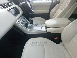 Land Rover Range Rover Sport 2017 Blue