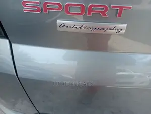 Land Rover Range Rover Sport 2017 Blue
