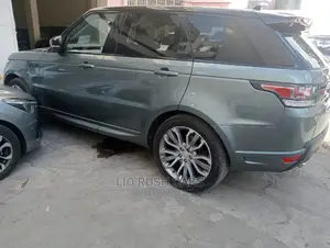 Land Rover Range Rover Sport 2017 Blue