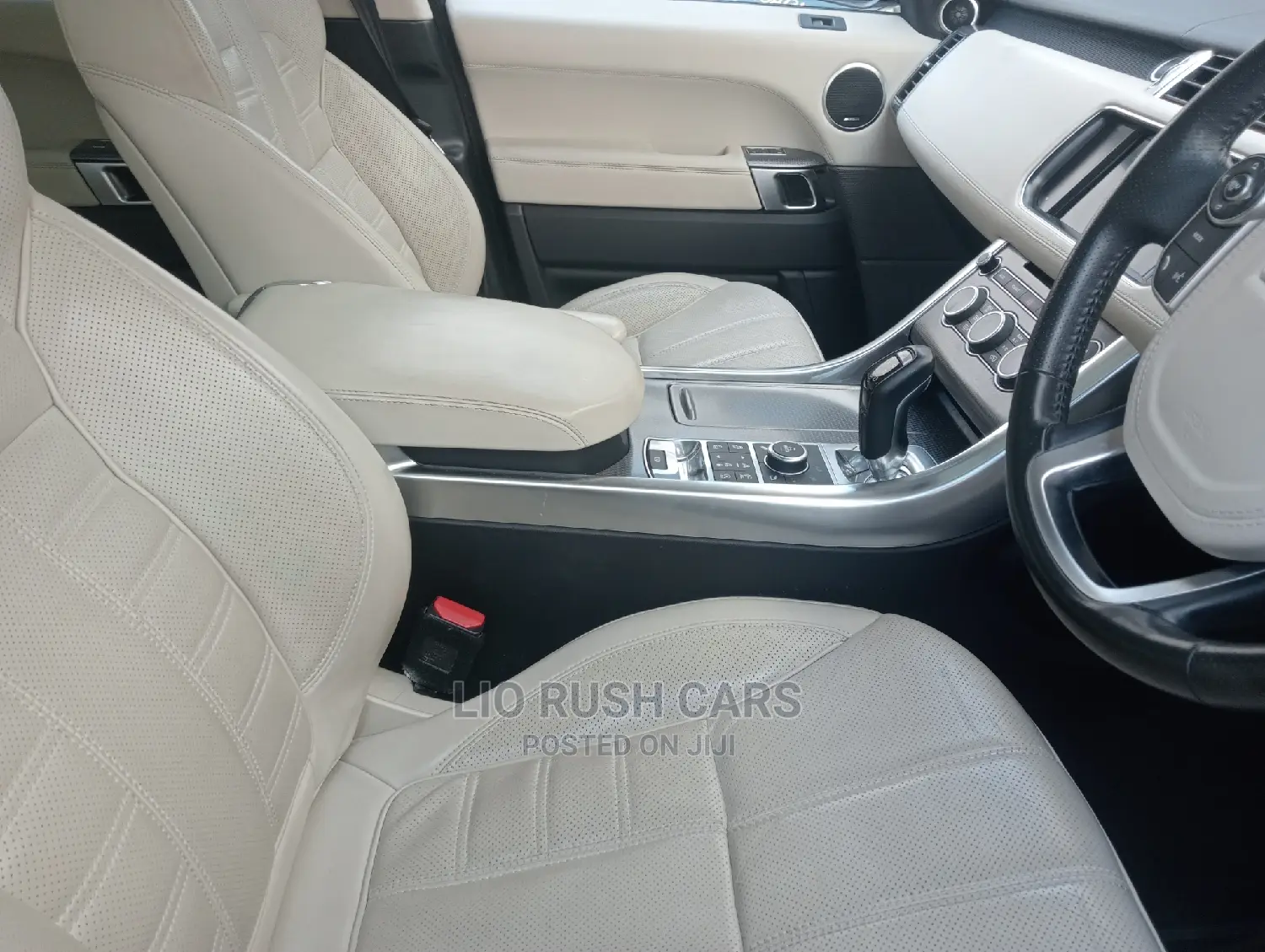Land Rover Range Rover Sport 2017 Blue