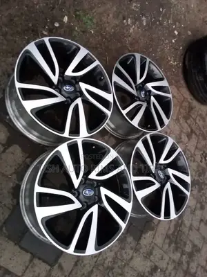 Ex Japan 18 Inch Subaru Legacy Rims