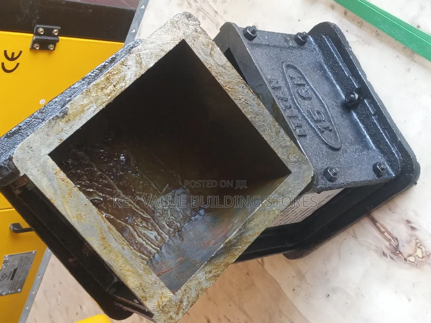 Concrete Moulds (Cube Moulds)