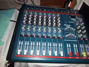 Powered Music Mixer 8channel - DN833