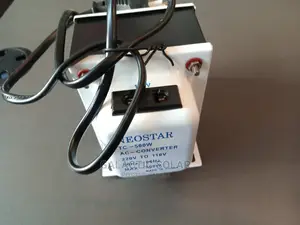 Stepdown Transformer 500w