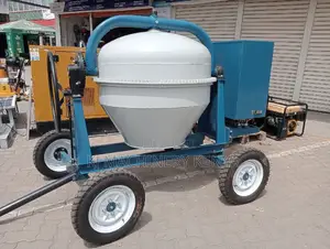 MIXER 400litres Now Available
