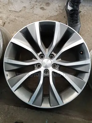 Subaru Outback, Legacy 18 Inch Rims Set