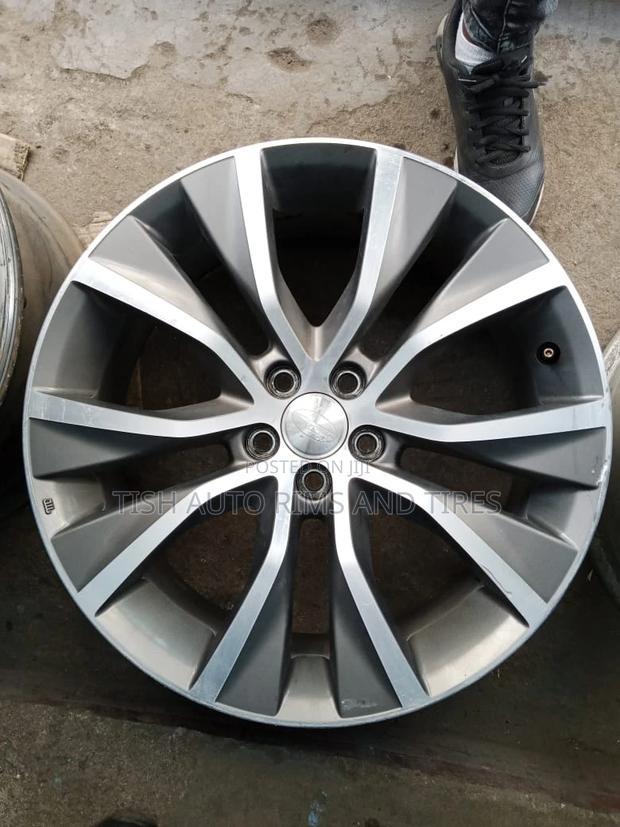 Subaru Outback, Legacy 18 Inch Rims Set