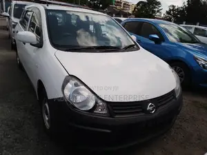 Nissan Advan 2016 White