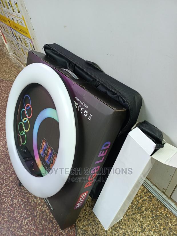 Super "22 " Inches Bag, Remote Three Phone Holder, Stand.