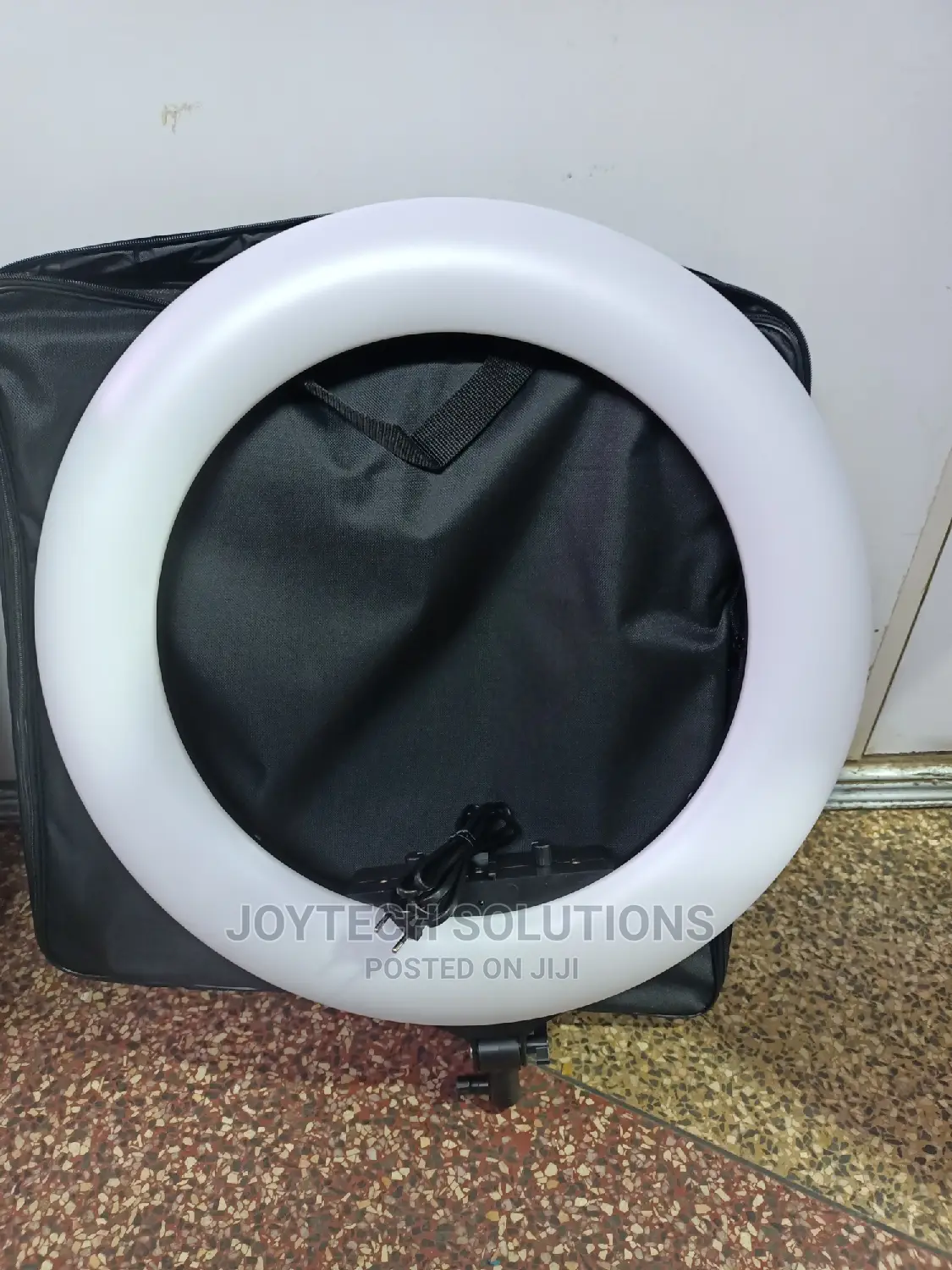 Super "22 " Inches Bag, Remote Three Phone Holder, Stand.