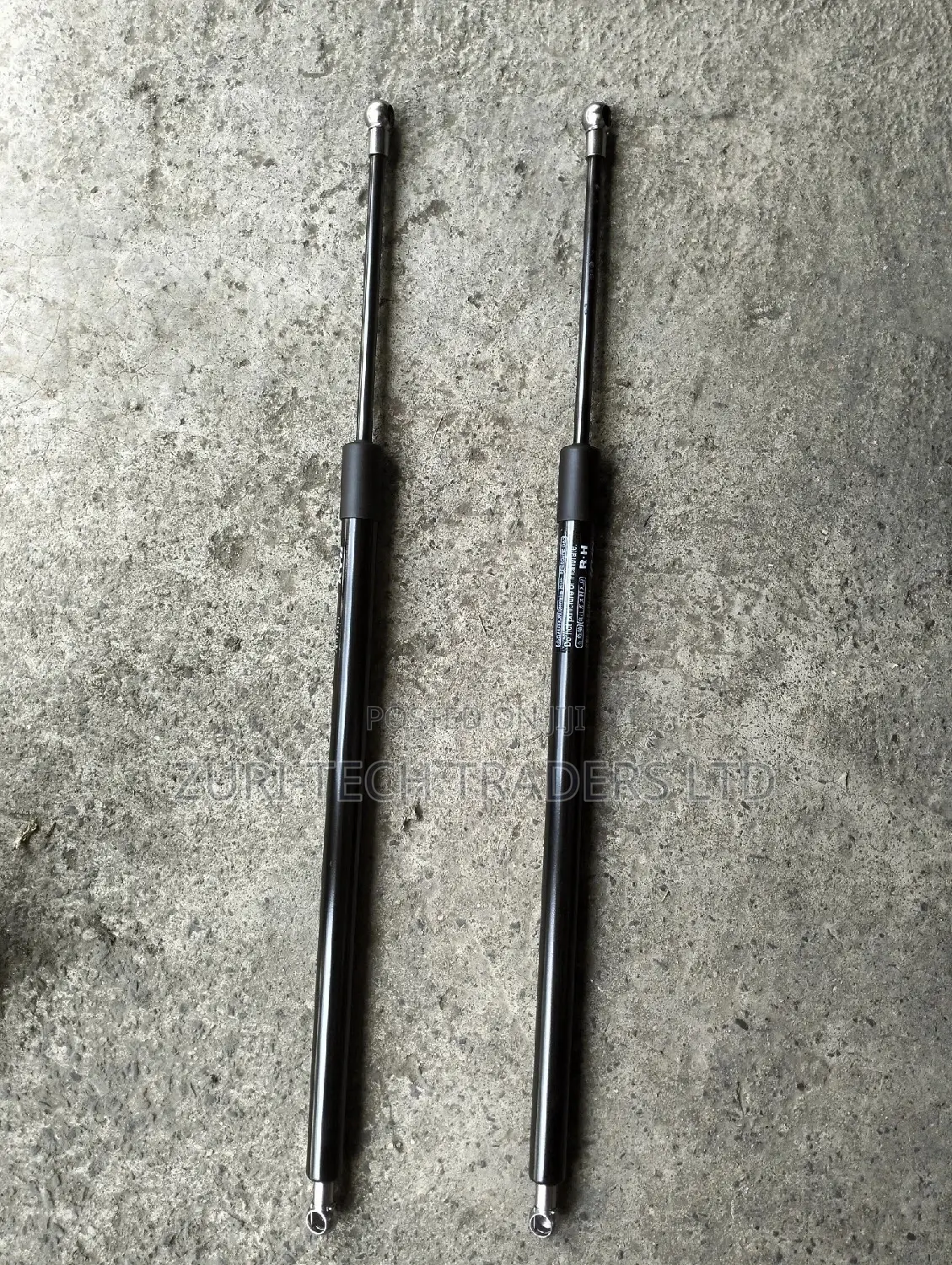 CRV Window Shocks