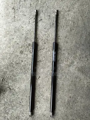 CRV Window Shocks