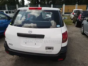 Nissan Advan 2016 White