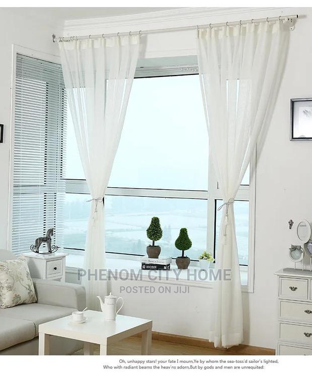 Heavy Sheers Curtains