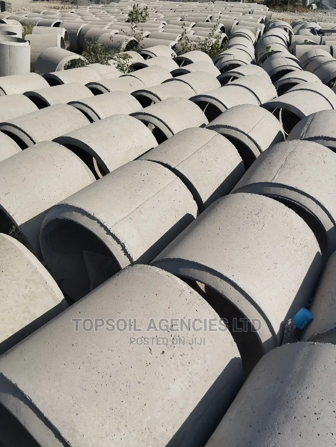 Culvert Pipes