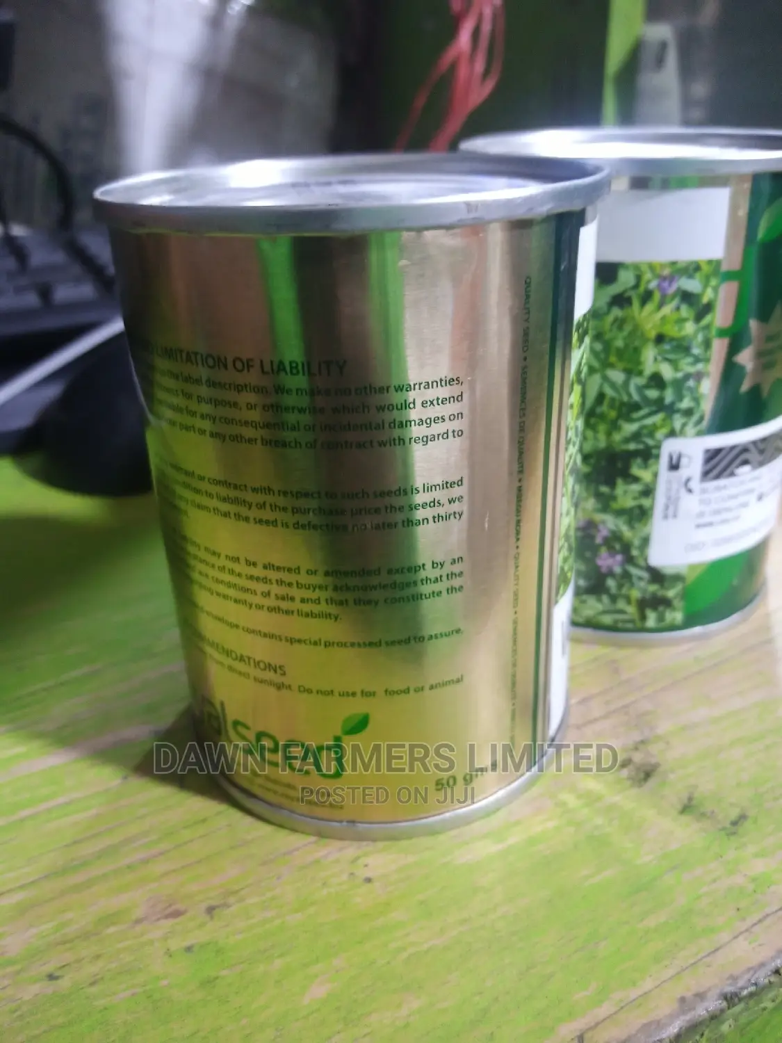 Lucern Seed Grass 50gms
