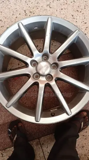 Original Subaru Legacy, Outback 18 Inch Rims Set