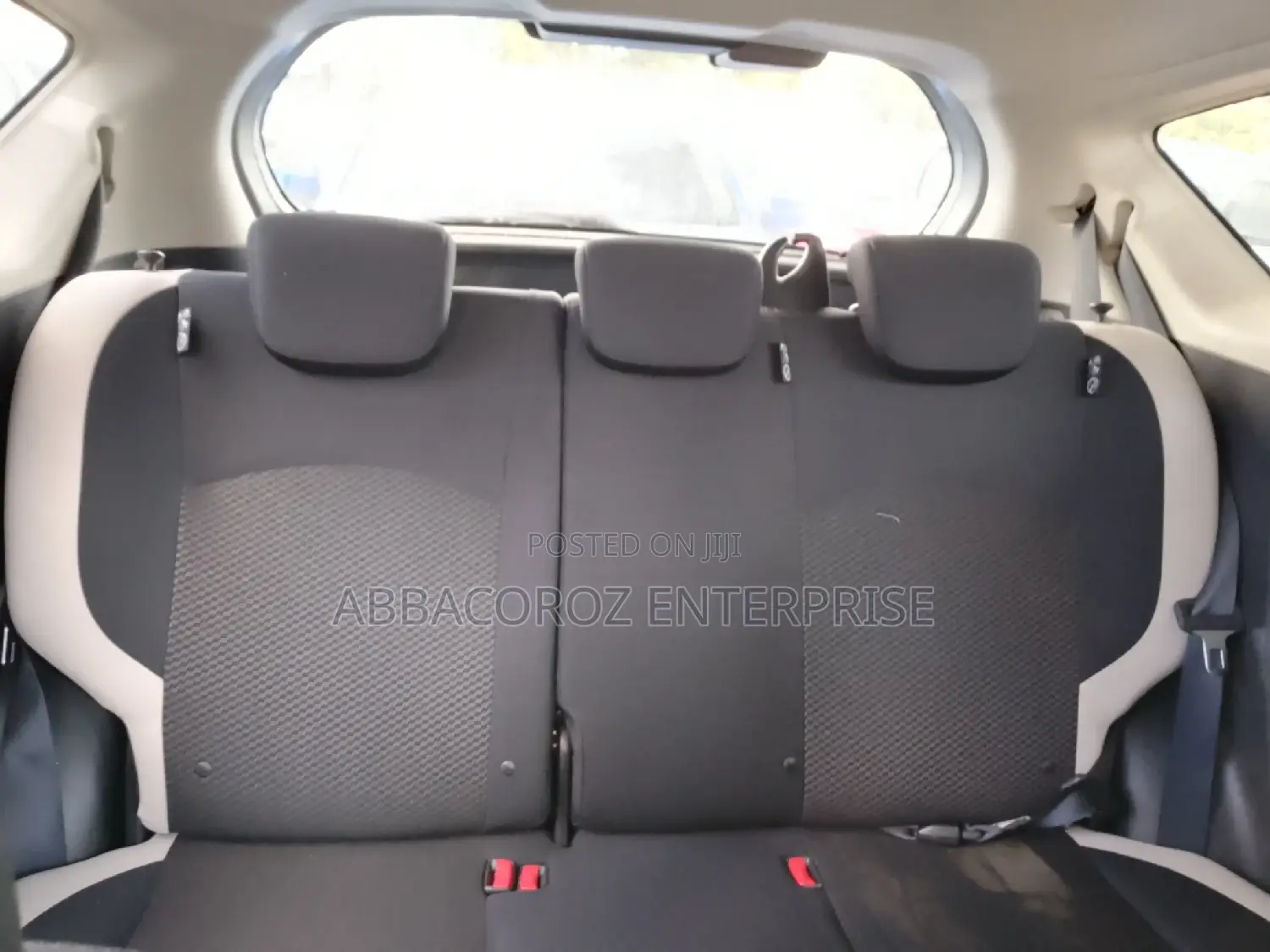 Nissan Note 2017 Gray