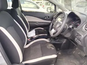 Nissan Note 2017 Gray