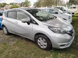 Nissan Note 2017 Gray