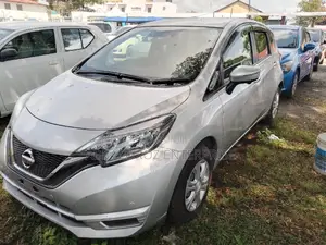 Nissan Note 2017 Gray