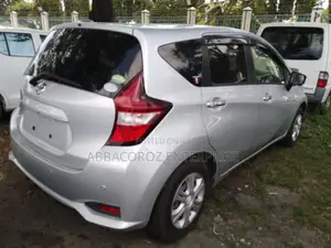 Nissan Note 2017 Gray