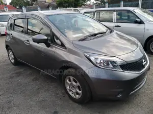 Nissan Note 2016 Gray