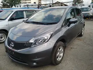 Nissan Note 2016 Gray