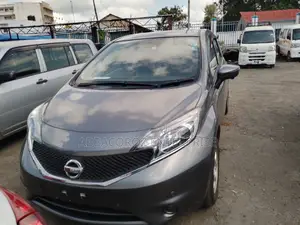 Nissan Note 2016 Gray