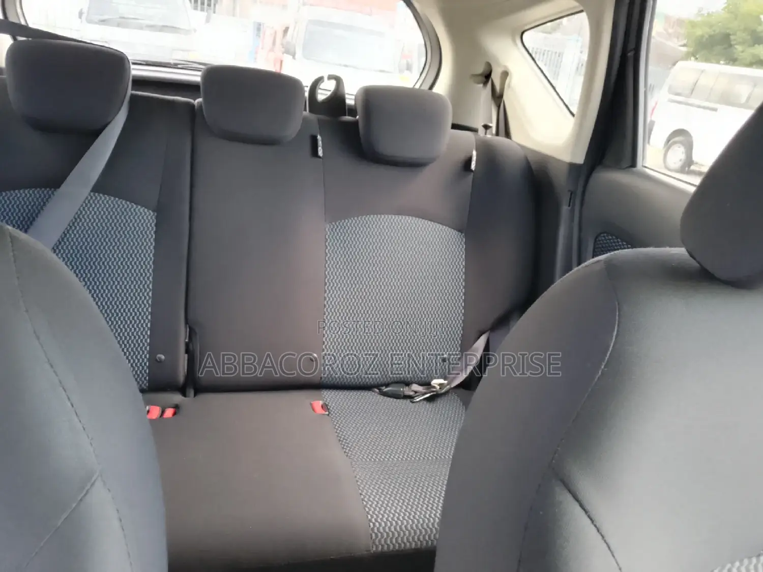 Nissan Note 2016 Gray