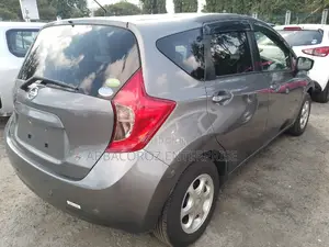 Nissan Note 2016 Gray