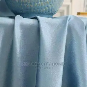 Heavy Back Out Curtains