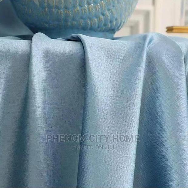 Heavy Back Out Curtains - thumbnail 2