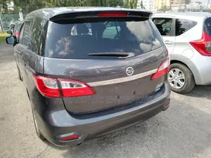 Nissan Lafesta 2016 Gray