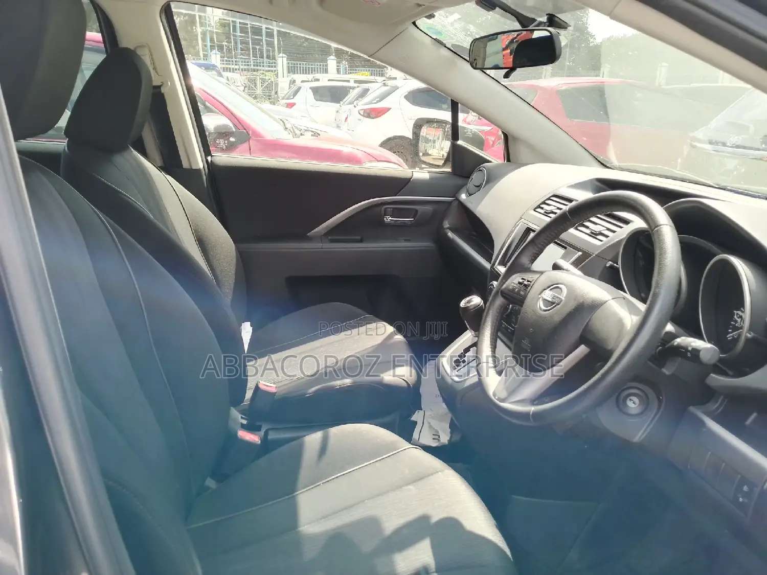 Nissan Lafesta 2016 Gray