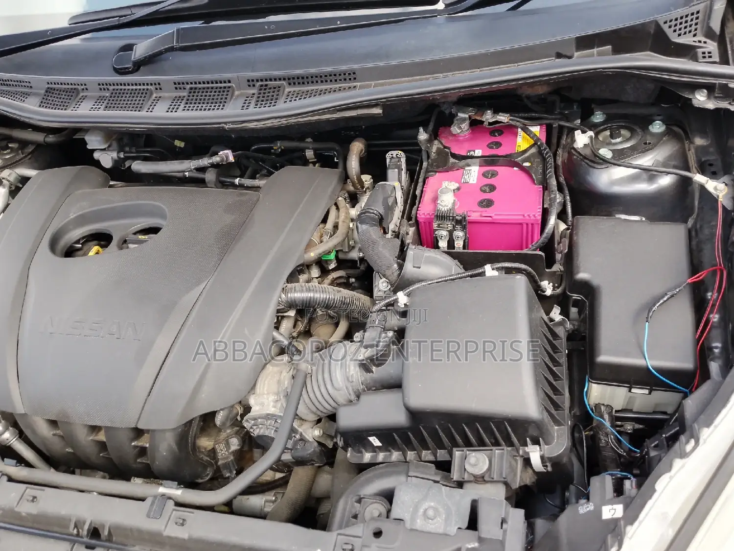 Nissan Lafesta 2016 Gray