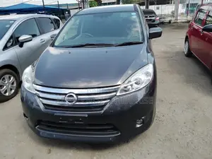 Nissan Lafesta 2016 Gray