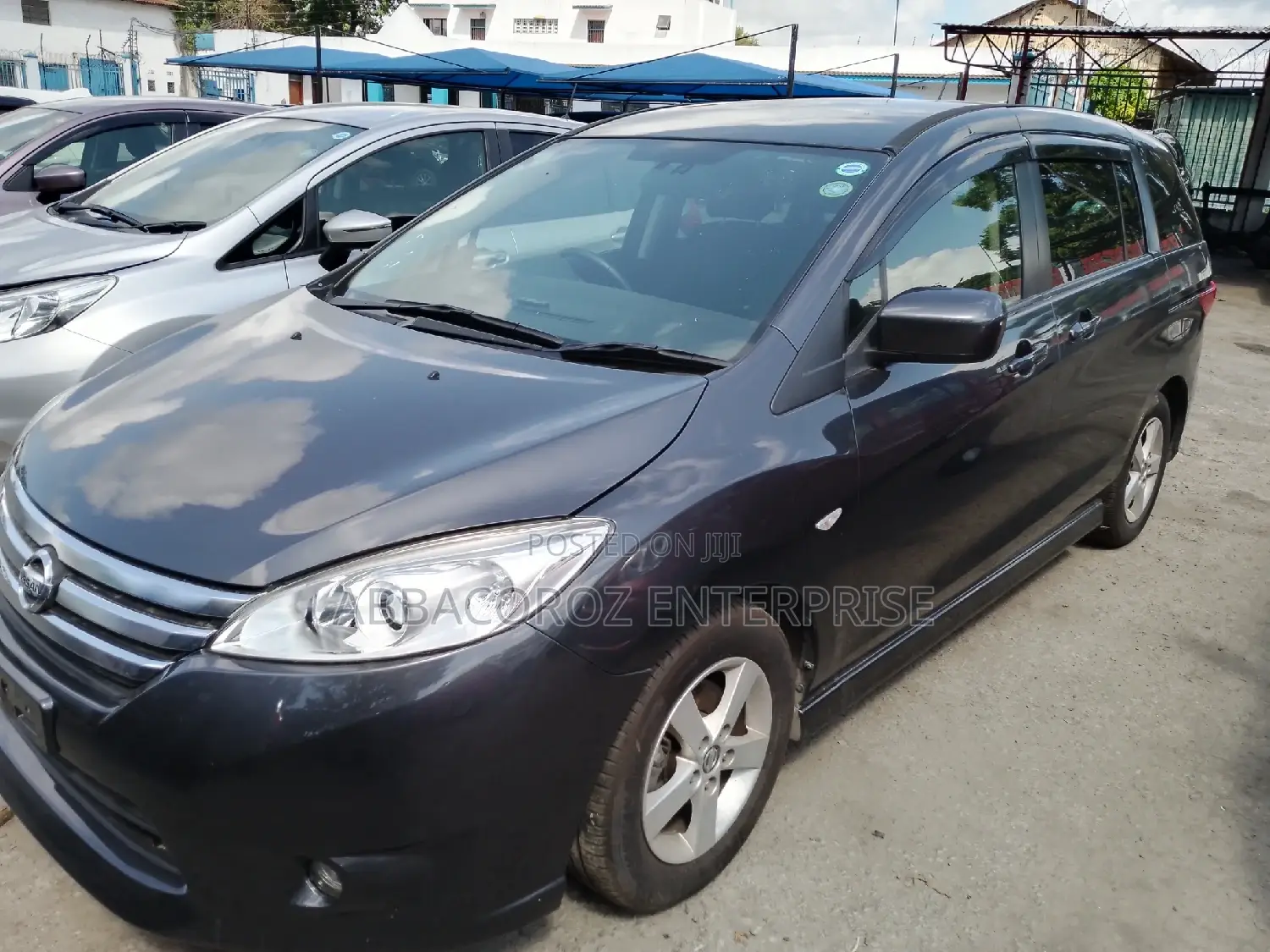 Nissan Lafesta 2016 Gray
