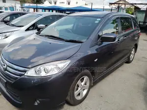 Nissan Lafesta 2016 Gray