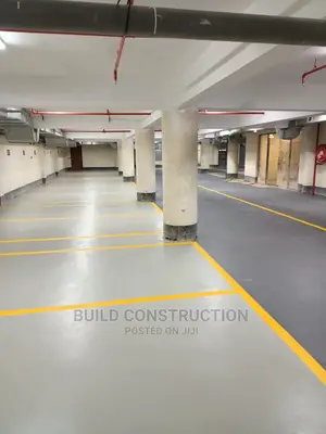 Basement Epoxy Flooring Services in Kenya.