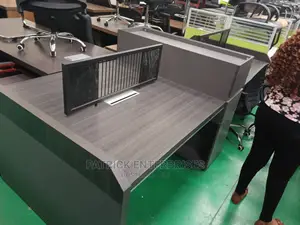 Executive Imported 4 Way Workstation