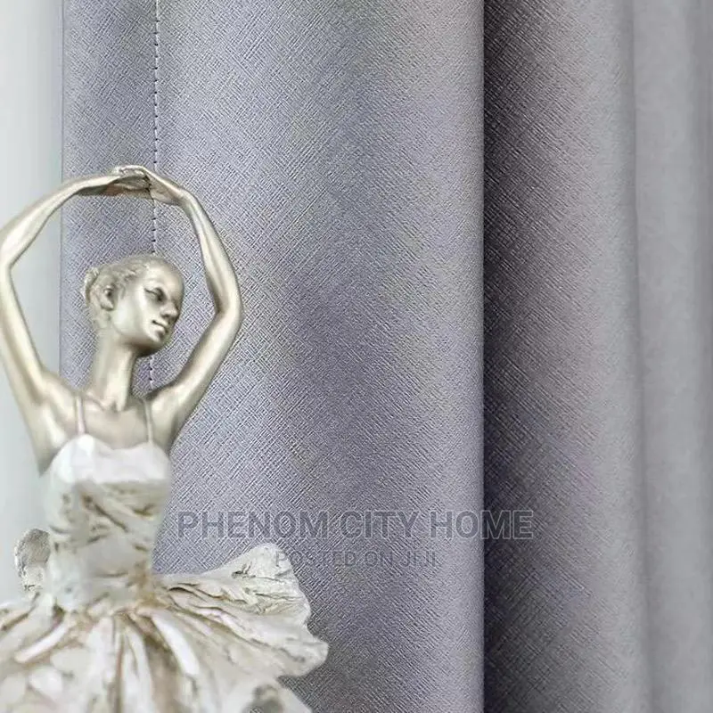 Blackout Curtain Available