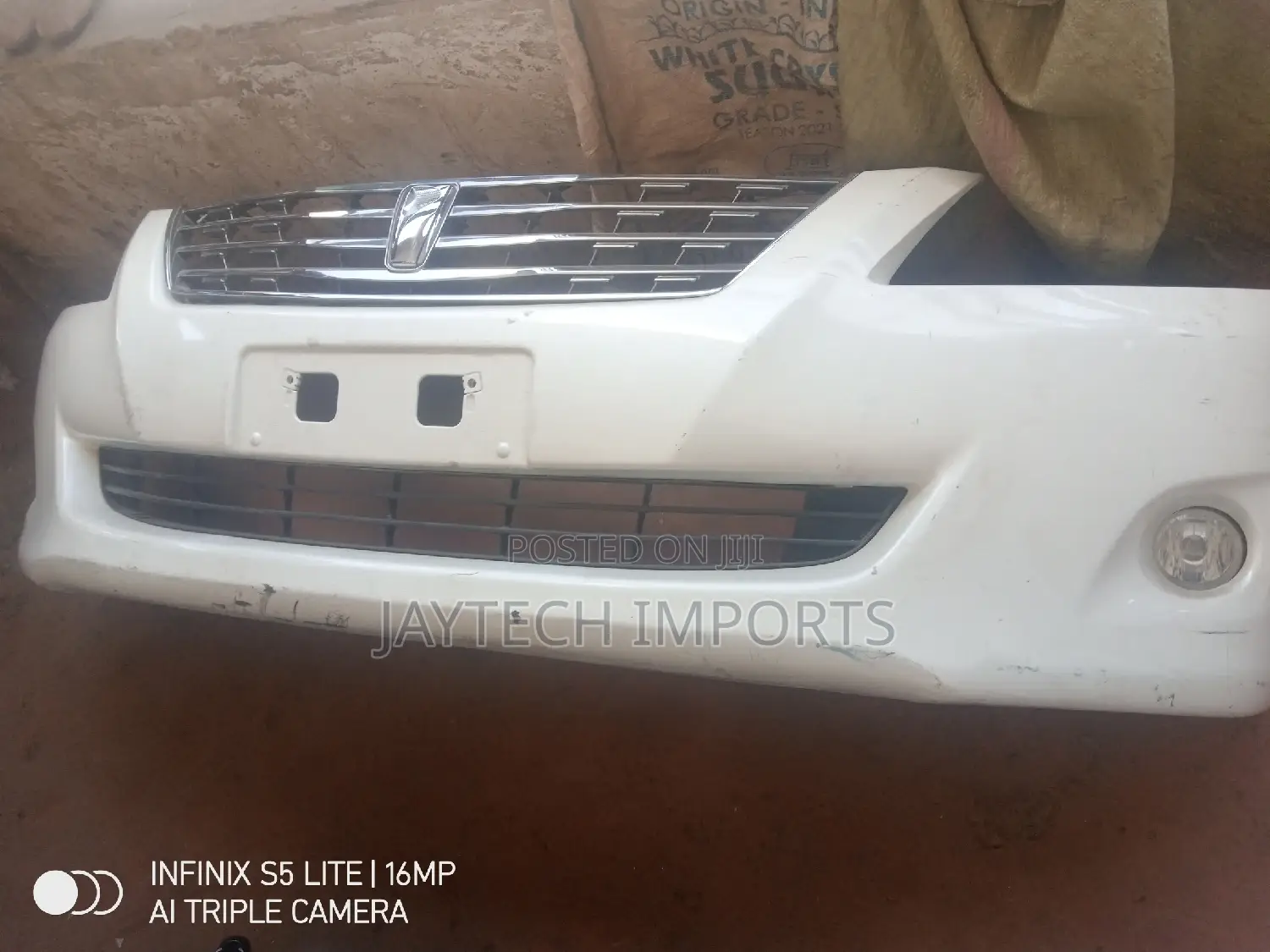 Premio 260 Frontbumper